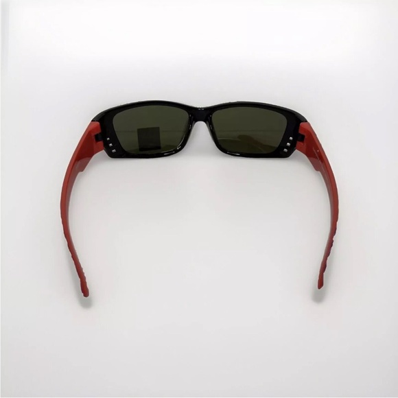 Boys Kids Youth Sunglasses Sonic The Hedgehog With Case 100% UV Protection NEW - Picture 5 of 5